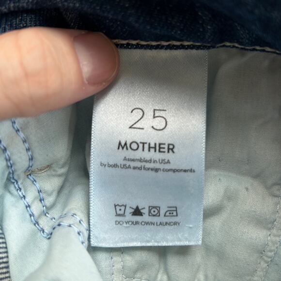 Mother Denim The Tripper Sneak in My Treat - Picture 3 of 6